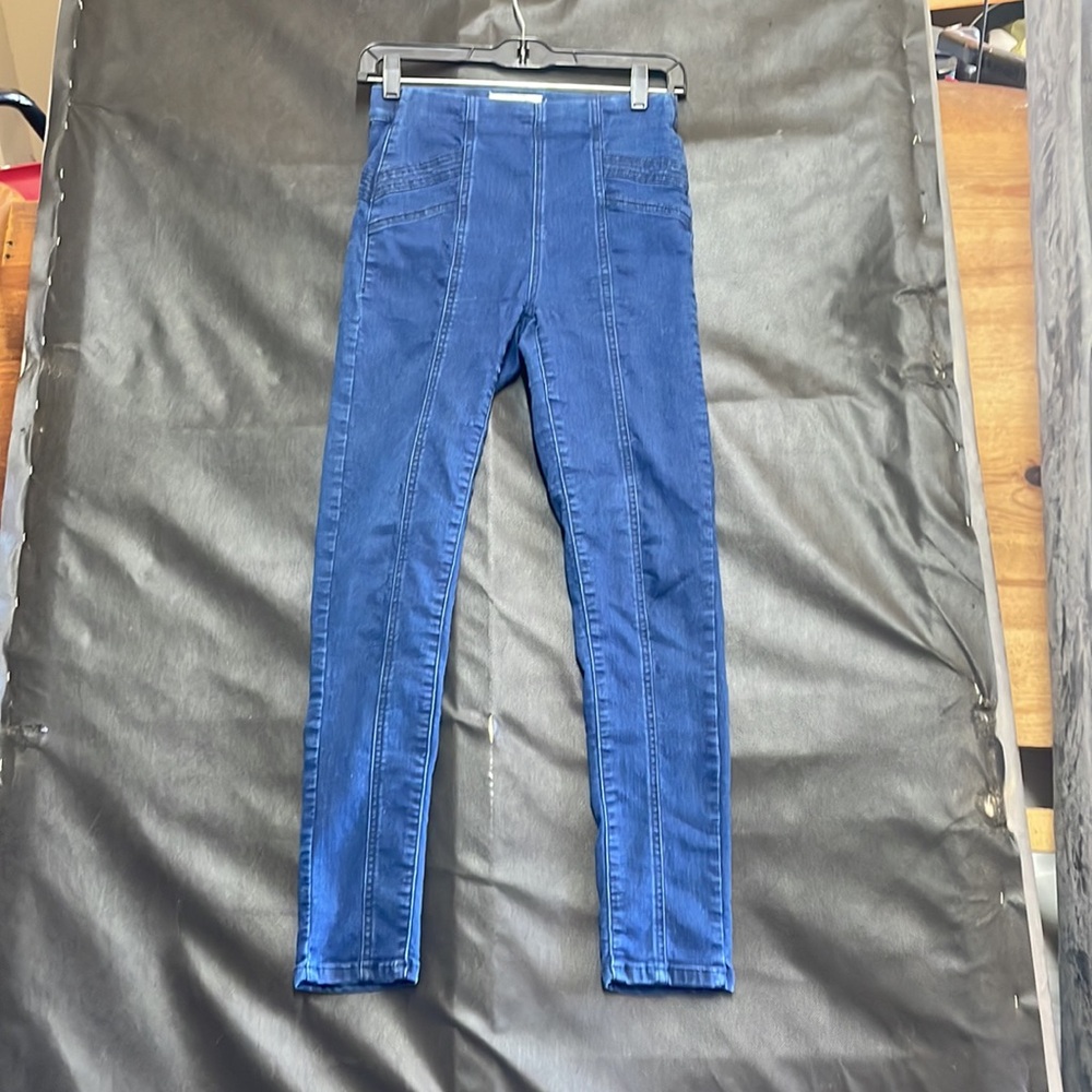 We The Free High Rise Jeans! 25